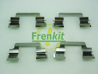 Frenkit 901779 - Accessory Kit for disc brake Pads autospares.lv