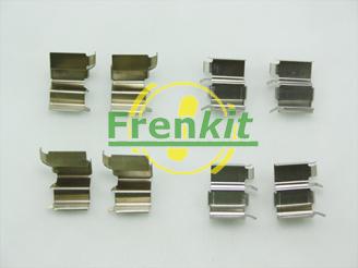 Frenkit 930005 - Accessory Kit for disc brake Pads autospares.lv