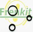 Frenkit 614001 - Repair Kit, brake-power regulator autospares.lv