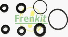 Frenkit 119030 - Repair Kit, brake master cylinder autospares.lv