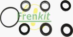 Frenkit 125060 - Repair Kit, brake master cylinder autospares.lv