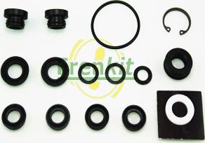 Frenkit 120009 - Repair Kit, brake master cylinder autospares.lv