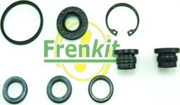 Frenkit 127016 - Repair Kit, brake master cylinder autospares.lv