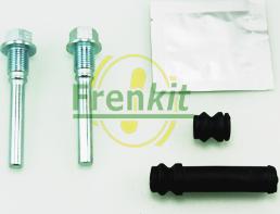 Frenkit 809007 - Guide Sleeve Kit, brake caliper autospares.lv