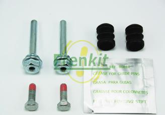 Frenkit 808006 - Guide Sleeve Kit, brake caliper autospares.lv