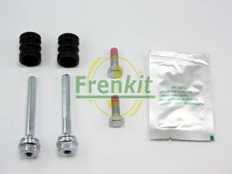 Frenkit 808001 - Guide Sleeve Kit, brake caliper autospares.lv