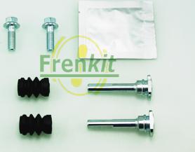 Frenkit 808011 - Guide Sleeve Kit, brake caliper autospares.lv