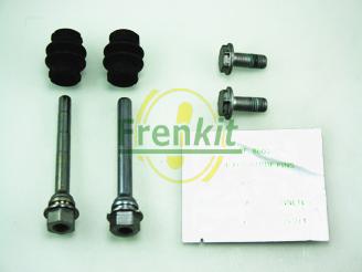 Frenkit 808020 - Guide Sleeve Kit, brake caliper autospares.lv