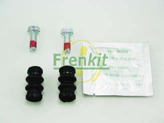 Frenkit 810049 - Guide Sleeve Kit, brake caliper autospares.lv