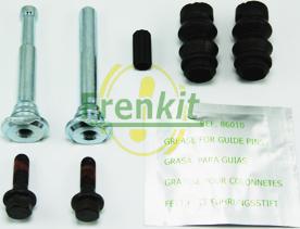 Frenkit 810005 - Guide Sleeve Kit, brake caliper autospares.lv