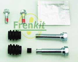 Frenkit 810019 - Guide Sleeve Kit, brake caliper autospares.lv