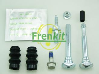 Frenkit 810017 - Guide Sleeve Kit, brake caliper autospares.lv