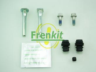 Frenkit 810084 - Guide Sleeve Kit, brake caliper autospares.lv
