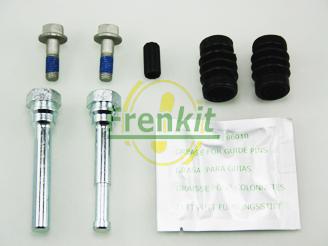 Frenkit 810072 - Guide Sleeve Kit, brake caliper autospares.lv