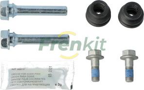 Frenkit 810134 - Guide Sleeve Kit, brake caliper autospares.lv