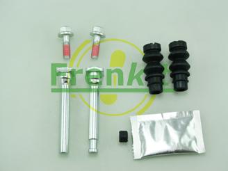 Frenkit 810133 - Guide Sleeve Kit, brake caliper autospares.lv