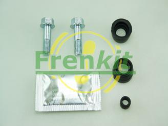 Frenkit 811013 - Guide Sleeve Kit, brake caliper autospares.lv