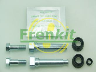 Frenkit 811012 - Guide Sleeve Kit, brake caliper autospares.lv