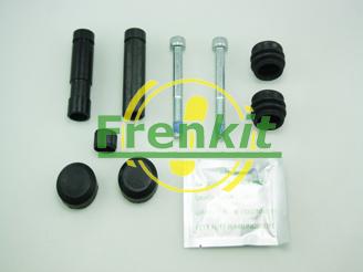 Frenkit 818004 - Guide Sleeve Kit, brake caliper autospares.lv