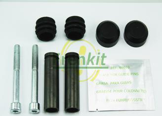 Frenkit 818001 - Guide Sleeve Kit, brake caliper autospares.lv