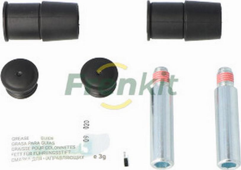 Frenkit 812001 - Guide Sleeve Kit, brake caliper autospares.lv