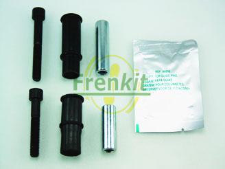 Frenkit 812003 - Guide Sleeve Kit, brake caliper autospares.lv