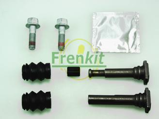 Frenkit 812010 - Guide Sleeve Kit, brake caliper autospares.lv