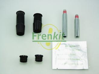 Frenkit 812012 - Guide Sleeve Kit, brake caliper autospares.lv