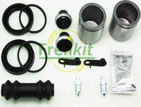 Frenkit 245921 - Repair Kit, brake caliper autospares.lv