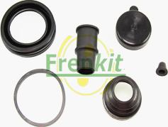 Frenkit 245006 - Repair Kit, brake caliper autospares.lv