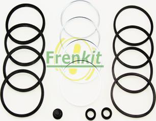 Frenkit 246002 - Repair Kit, brake caliper autospares.lv