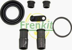 Frenkit 240018 - Repair Kit, brake caliper autospares.lv