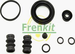 Frenkit 241001 - Repair Kit, brake caliper autospares.lv