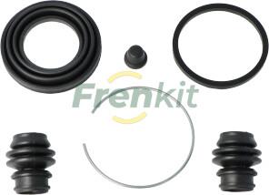 Frenkit 241012 - Repair Kit, brake caliper autospares.lv