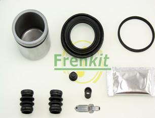 Frenkit 248940 - Repair Kit, brake caliper autospares.lv