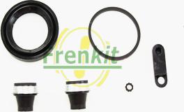 Frenkit 248040 - Repair Kit, brake caliper autospares.lv