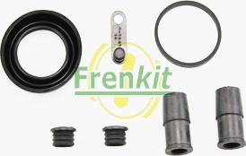 Frenkit 248067 - Repair Kit, brake caliper autospares.lv