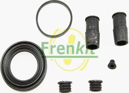 Frenkit 248027 - Repair Kit, brake caliper autospares.lv