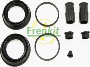 Frenkit 248077 - Repair Kit, brake caliper autospares.lv