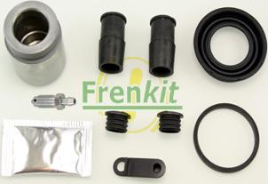 Frenkit 242926 - Repair Kit, brake caliper autospares.lv