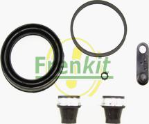 Frenkit 254019 - Repair Kit, brake caliper autospares.lv