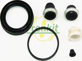 Frenkit 254082 - Repair Kit, brake caliper autospares.lv