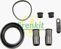 Frenkit 254022 - Repair Kit, brake caliper autospares.lv