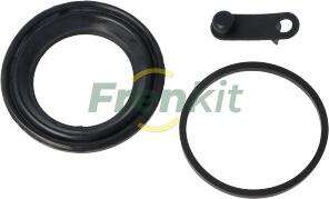 Frenkit 254136 - Repair Kit, brake caliper autospares.lv