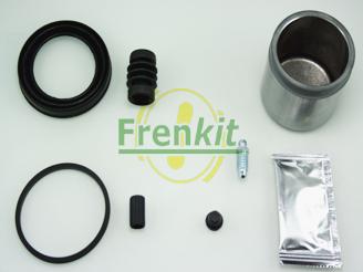 Frenkit 254802 - Repair Kit, brake caliper autospares.lv