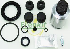 Frenkit 252914 - Repair Kit, brake caliper autospares.lv