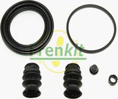 Frenkit 257043 - Repair Kit, brake caliper autospares.lv