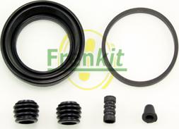 Frenkit 257061 - Repair Kit, brake caliper autospares.lv