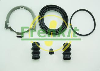 Frenkit 257009 - Repair Kit, brake caliper autospares.lv