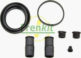 Frenkit 257004 - Repair Kit, brake caliper autospares.lv